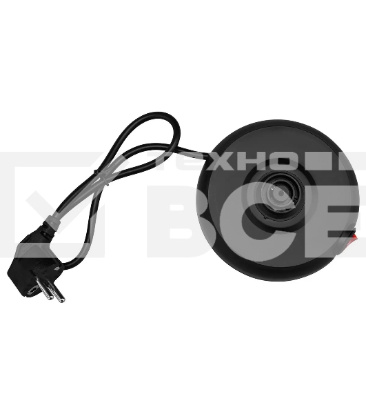 Электрическая турка Starwind STS6054 600Вт серебристый/черный