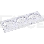 Вентилятор Lian-Li Uni Fan P28 G99.12P283W.00 белый 120мм 2600rpm 32.1dB  4-pin, фото 1