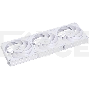 Вентилятор Lian-Li Uni Fan P28 G99.12P283W.00 белый 120мм 2600rpm 32.1dB  4-pin