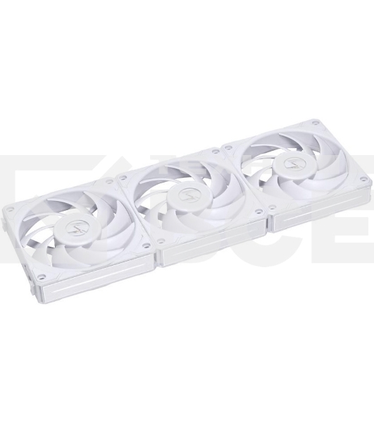 Вентилятор Lian-Li Uni Fan P28 G99.12P283W.00 белый 120мм 2600rpm 32.1dB  4-pin