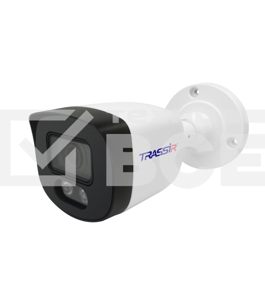 Уличная 4Мп IP-камера TRASSIR TR-D4B5 v3 2.8