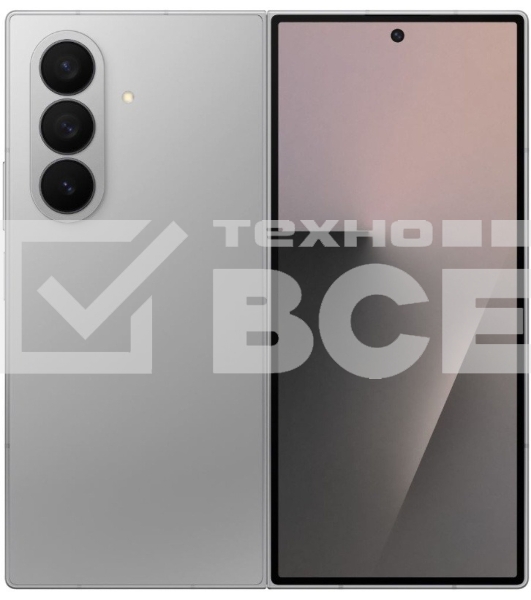 Смартфон Samsung Galaxy Z Fold7 SM-F966B 12/512Gb серебристый