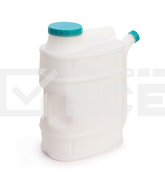 Канистра Альтернатива М1282 20л со сливом
