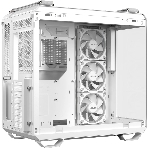 Компьютерный корпус ASUS TUF GAMING GT502 HORIZON TG ARGb белый, фото4