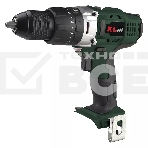 Профессиональный ударный шуруповерт Klpro KLDM18-00 (18В, без ЗУ и АКБ, 40Нм, 2 скорости, 16-ступений к/м, подсветка,в кейсе), фото 1