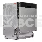 Посудомоечная машина Bosch SMV4HMX25Q стальной, фото8