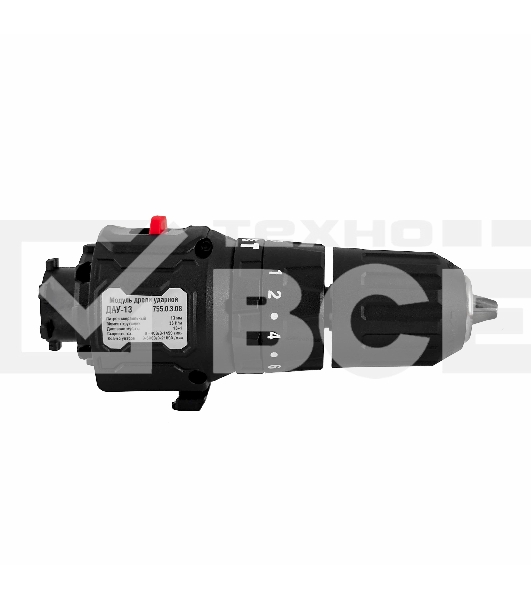 Дрель ударная Интерскол MODUL DAU-13 755.0.3.08