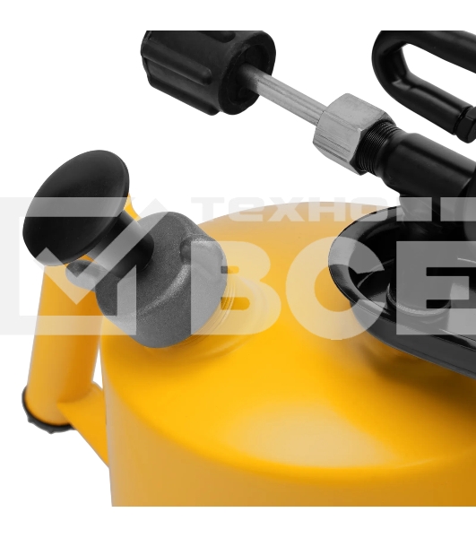 Лампа паяльная Denzel ВТ-15, 1,5 л