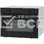 Электрический духовой шкаф Krona PARABEL 45H BL/BL, фото2