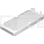 Система охлаждения PCCooler DA240 ARGB WH (270W, 240мм, белый, ARGB/ Fans: 2x120мм, 73.6CFM, -dBA, 1800RPM/ Pump height 55мм, -dBA, 3000RPM, Rad thickness 27мм/ S: 1851, 1700, 1200, 20XX, 115X, AM5, AM4), фото4