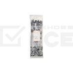 Хомут DKC P6.6 стандартный, черный 3,6x300, фото3