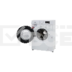 Стиральная машина KRAFT KF-MBDS8147W белый, загрузка фронтальная 8 кг, 1400 об/мин, класс: А+++, фото2