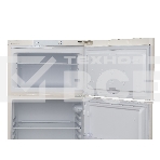 Холодильник Indesit TIA 16 E бежевый двухкамерный 245/51 л морозилка сверху, капельная система, фото6