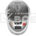 Мультиварка Mystery MCM-1010 5л 900Вт серебристый/белый, фото8