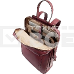 Рюкзак женский Piquadro Circle CA4576W92/BO бургунди кожа, фото4