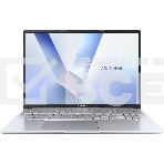 Ноутбук Asus VivoBook 16 M1605NAQ-MB131 Ryzen 7 170 16Gb SSD1Tb AMD Radeon 680M 16' IPS WUXGA (1920x1200) без ОС silver WiFi BT Cam (90NB1832-M005F0), фото 1
