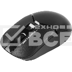 Мышь беспроводная A4Tech Fstyler FB12 черный, 1200 dpi, радиоканал, Bluetooth, USB, кнопки - 3, фото8