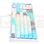 Клавиатура проводная A4Tech Bloody S510N USB белый, фото19