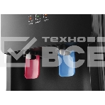 Кулер AEL LD-AEL-86c напольный, электронный, черный, фото4