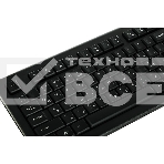 Комплект клавиатура+мышь A4Tech KR-8520D проводной, USB, 1200 DPI, чёрный, фото9