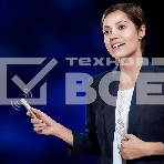 Презентер беспроводной Logitech Spotlight золотистый, радиоканал, USB, кнопки - 3, фото6