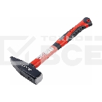 Молоток слесарный Matrix 10360, 1000 г, фибергласовая обрезиненная рукоятка, фото2