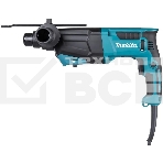 Перфоратор Makita HR2670 патрон:SDS-plus уд.:3Дж 800Вт (кейс в комплекте), фото14