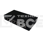 Коммутатор неуправляемый NEOMAX NMS-108P-1000-S, 8 портов 1000 Mbps, металл, фото2