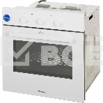 Встраиваемая электрическая духовка Hansa BOEW64111 белый, фото25