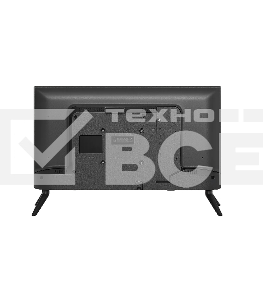 Телевизор Topdevice 24' TDHTV24YHD_BK черный DLED HD 60Hz Smart TV YaOS 1GB/8GB