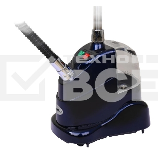 Отпариватель KELLI КL-9 синий, 2800 Вт, 90 г/мин, 3000 мл