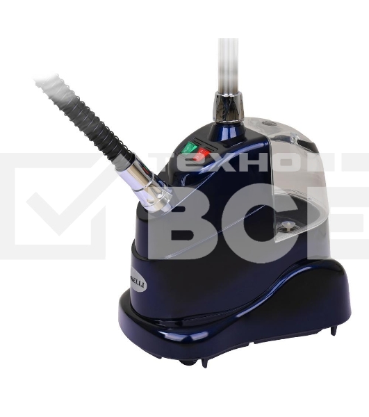 Отпариватель KELLI КL-9 синий, 2800 Вт, 90 г/мин, 3000 мл