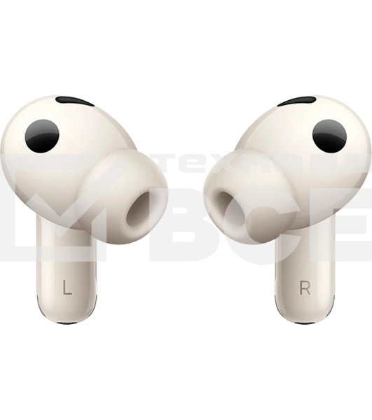 Наушники TWS Huawei FreeBuds Pro 5 бежевый, внутриканальные, Bluetooth, беспроводная зарядка, до 7 ч