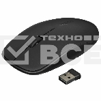 Комплект клавиатура+мышь Rapoo X260S беспроводной, USB, 1000 DPI, чёрный, фото2