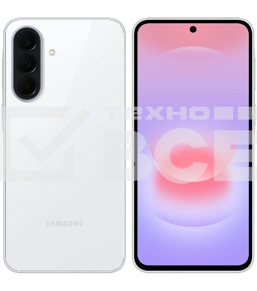 Смартфон Samsung Galaxy A37 5G SM-A376E 8/128Gb белый