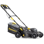 Газонокосилка электрическая Champion EM4419, от сети, 1900 Вт, фото10