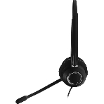 Гарнитура VT VT6200-D чёрный-серебристый, проводная, USB, фото10