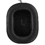 Беспроводные/проводные наушники Mondo by Defunc черный, полноразмерные, Bluetooth + проводной, до 45 ч, фото2