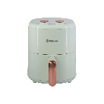 Аэрогриль Sakura SA-7677W белый, 1200 Вт, 4 л, сенсор, 9 программ, фото 1