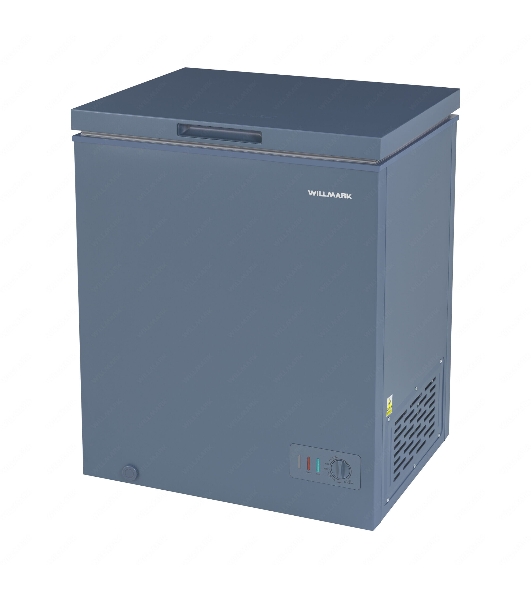 Морозильный ларь Willmark CF-170MS, синий, 148л