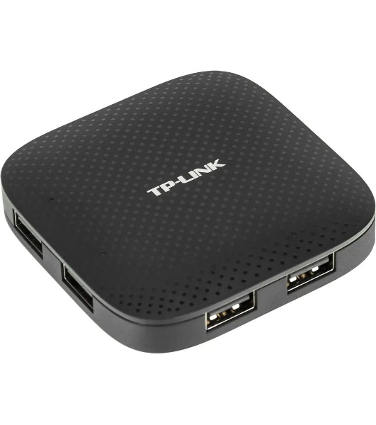 USB-концентратор TP-Link UH400, USB 3.0, USB 4  порта, USB