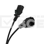 Кабель монитор - компьютер 1.8 метра 220V (UPS -> устройство) VDE 3G*0.5mm QUST(Aopen) ACE001-1.8м, фото4