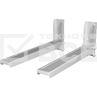 Кронштейн LE'STER LST-MWS 502.01 белый для СВЧ