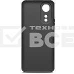 Чехол (клип-кейс) BoraSCO для Oppo A58 4G 72487 черный, фото4