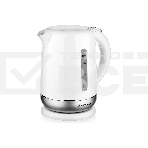 Чайник электрический BRAYER BR1011, 2200 Вт, 1,7 л, термост.пластик, автоотключ, STRIX, моющ. Фильтр, фото2