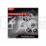 Отбойный молоток Deli DE-DG15-2E (1800Вт, 65Дж, кейс), фото3