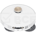Робот-пылесос DreameBot RLX41CE L20 Ultra Complete белый, 75 Вт, 6400 мАч Li-Ion, уборка сухая/влажная, пылесборник контейнер 0.35 л, фото8