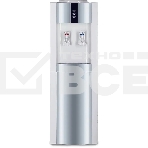 Кулер AEL LD-AEL-47c напольный электронный белый/серебристый, фото 1