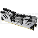 Оперативная память Kingston Fury Renegade, DDR5, 32GB (2x16GB), 6400MHz, CL32, с радиатором, серебристый/черный, фото7
