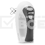Миксер Maxwell MW-1356(W), 300вт, ручной, белый, фото4
